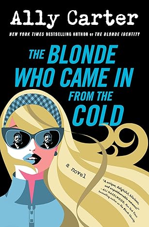 ƿ ݹ: ̹ ,  ġ ,   ӹ    θƽ ڹ̵ (The Blonde Identity ø, 2)