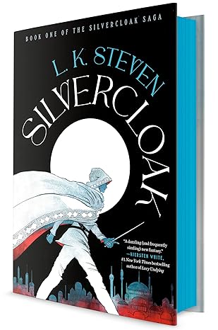 ǹŬũ (The Silvercloak Saga)