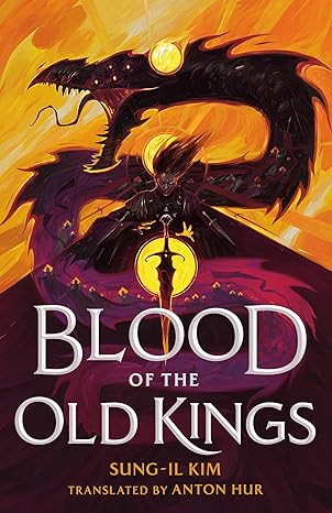  յ  (The Bleeding Empire, 1)